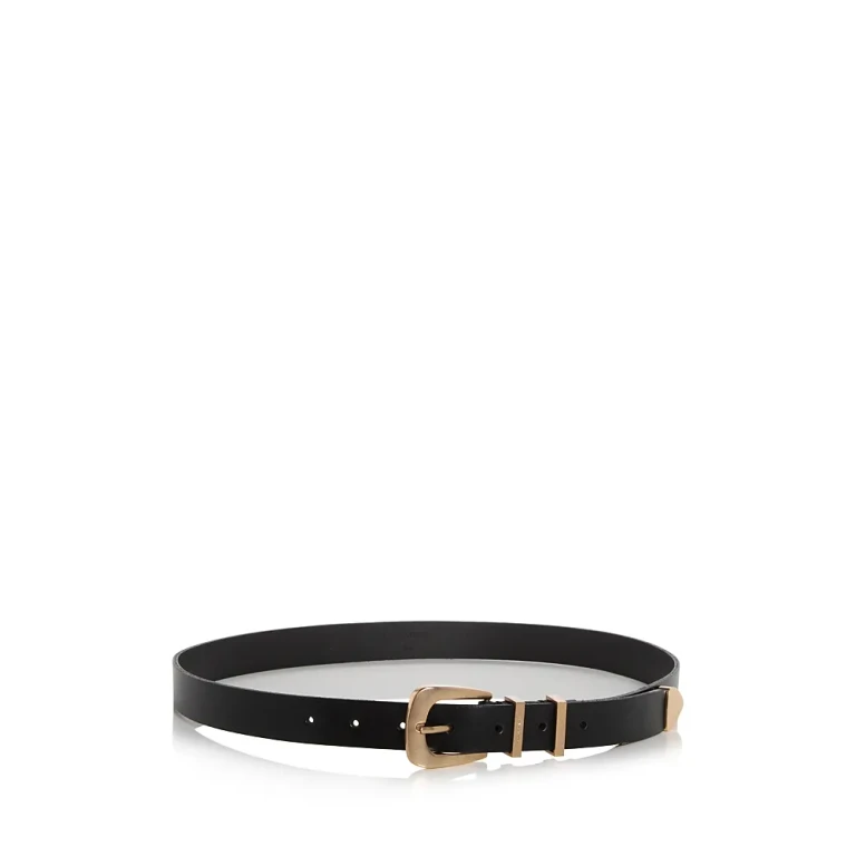 Allsaints Women's Leather Belt