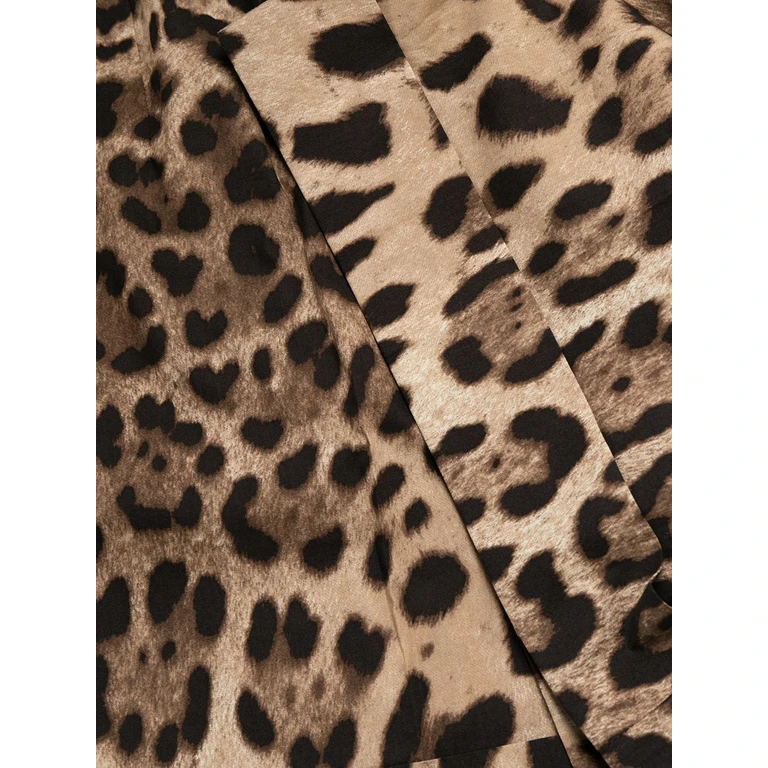 Dolce & Gabbana Shorts Brown Outer: Cotton - Women