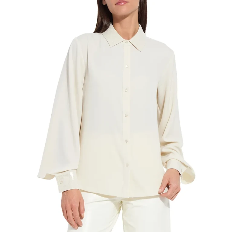 Lysse Damari Embellished Shirt