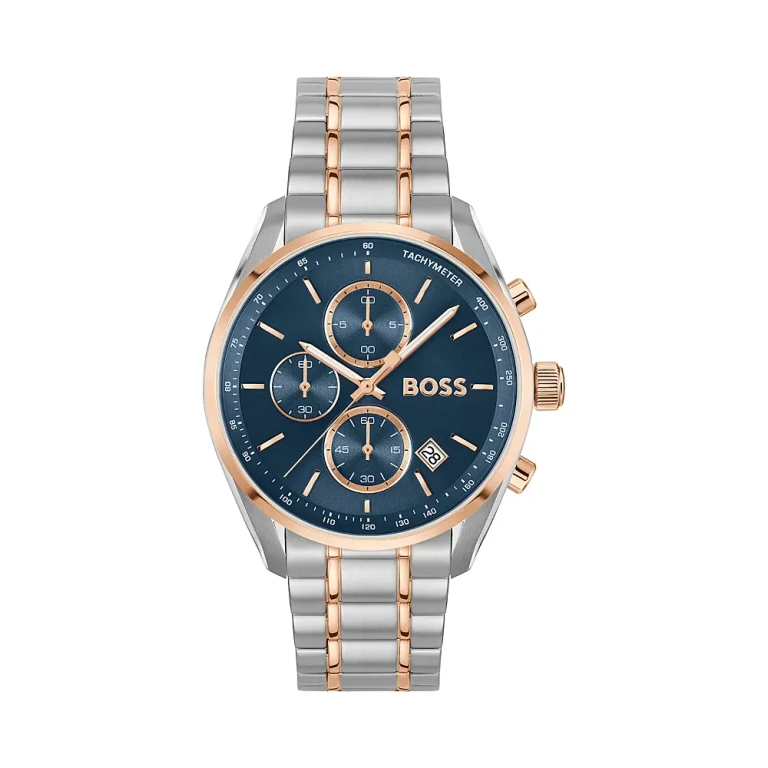 Boss Hugo Boss Grand Prix 40 Chronograph, 40mm