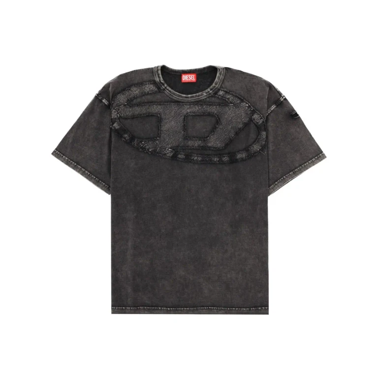 T-Shirt Men color Black (A195450HGBX9XXA)