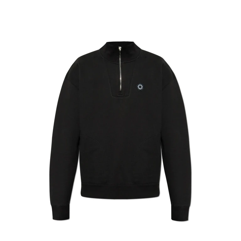 Kenzo Boke Flower Half Zip Sweatishirt