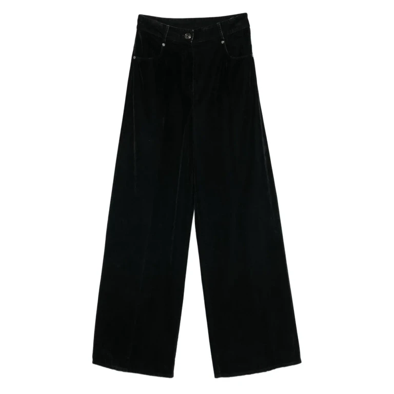 Alexander McQueen Denim Cotton Jeans