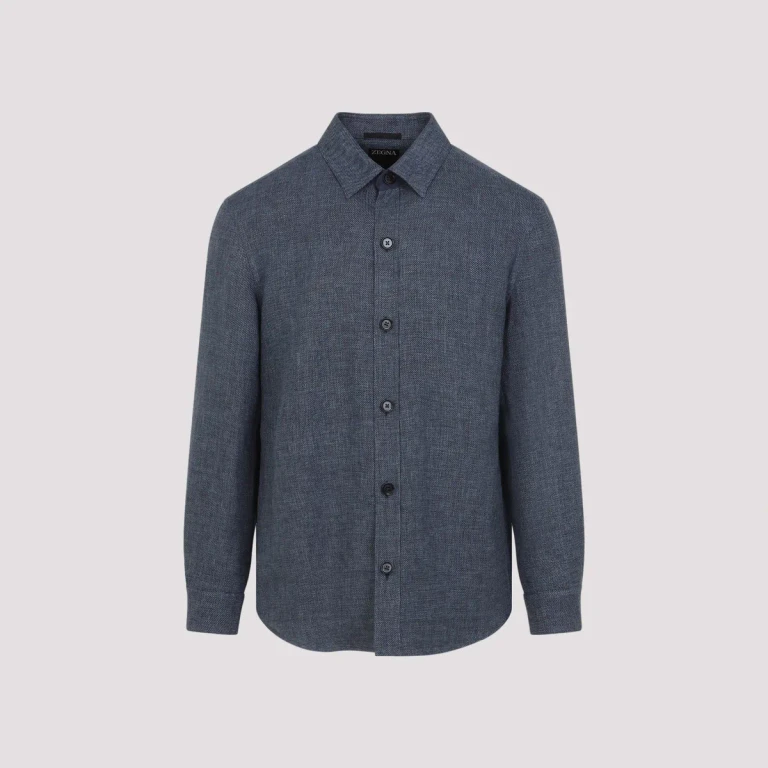 Zegna 男士衬衫