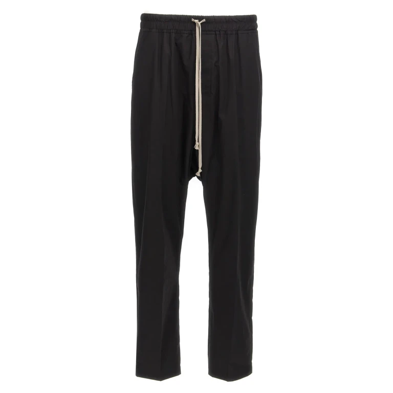Rick Owens drawstring Long Pants