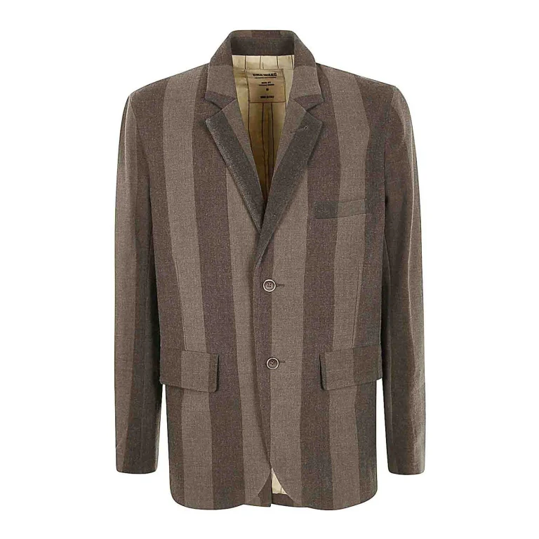 Uma Wang Veste Casual - Gris