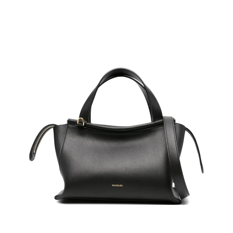 Wandler Small Logo-detail Tote Bag