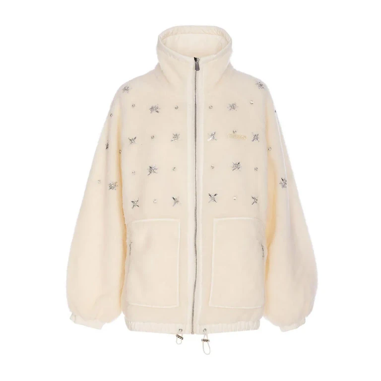 Pinko Bomber - Blanc