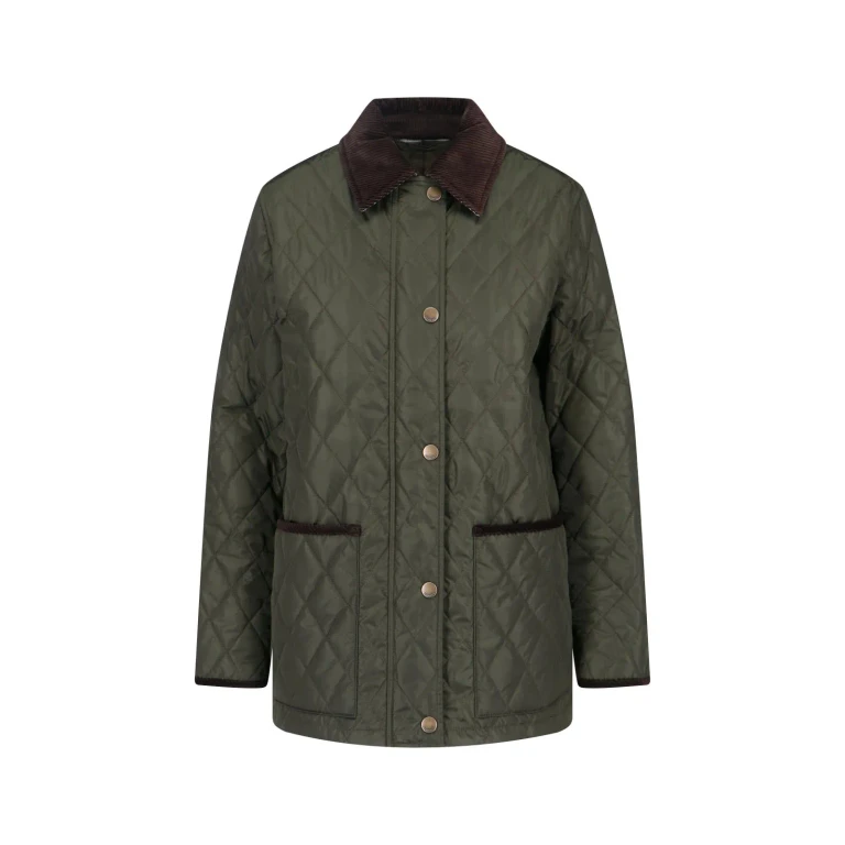 Burberry Veste Casual - Noir