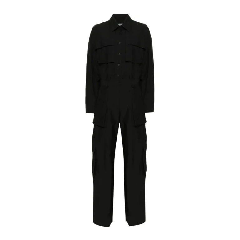 Macacão Alexander Wang - Preto