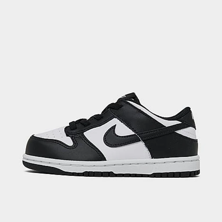 Nike Kinderen peuters Dunk Low Casual schoenen Medium Soft Pink/Pink Foam/Hyper Pink