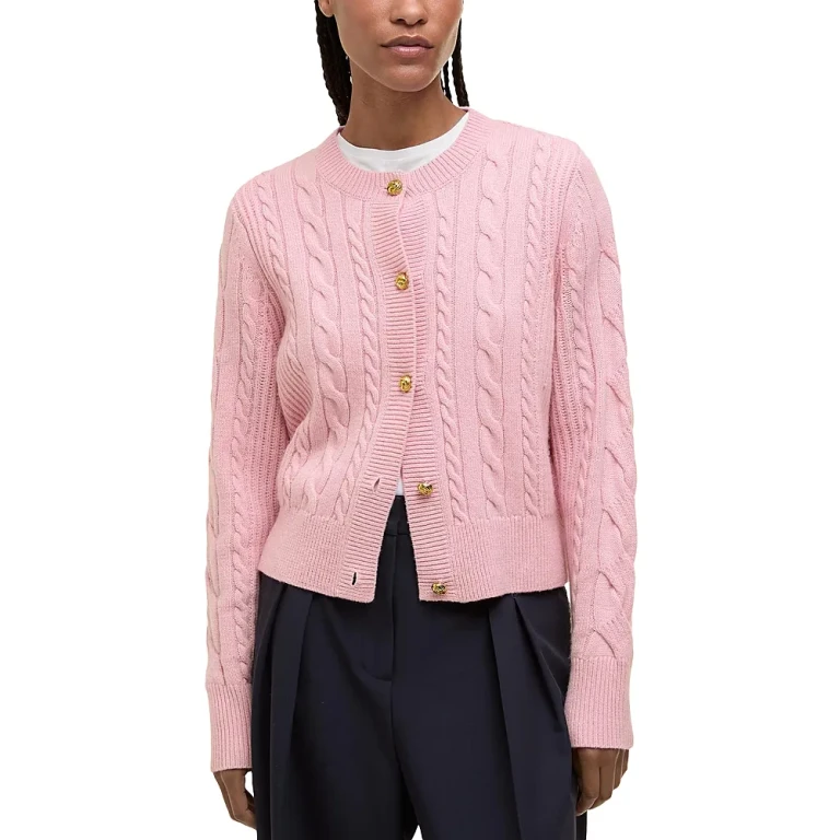 Barbour Elina Knitted Cardigan