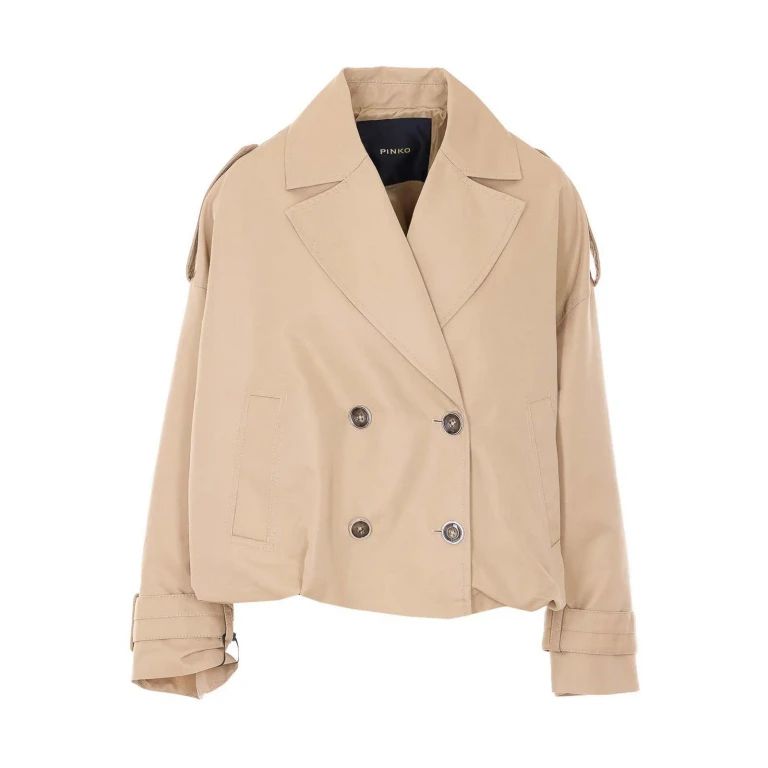 Pinko Veste Casual - Beige