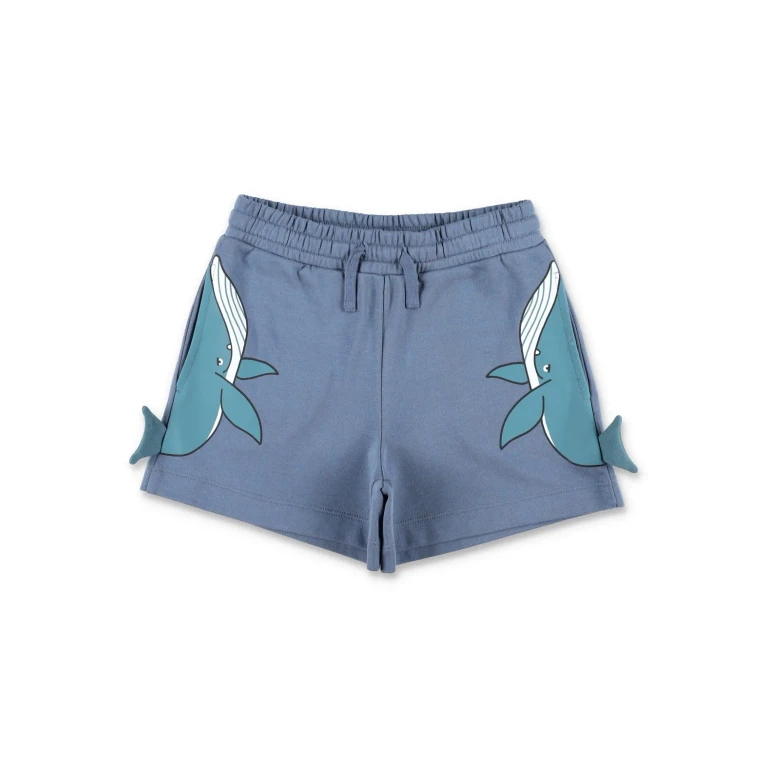 Shorts Kids color Blue (TY6P99Z340961B)