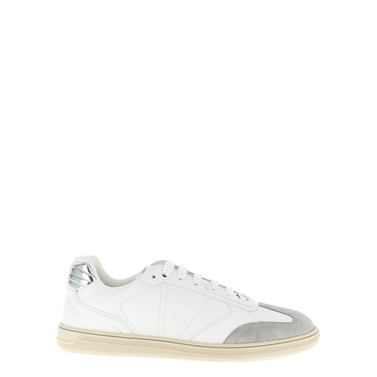 Versace Baskets - Blanc (10218631A172476EB3P)
