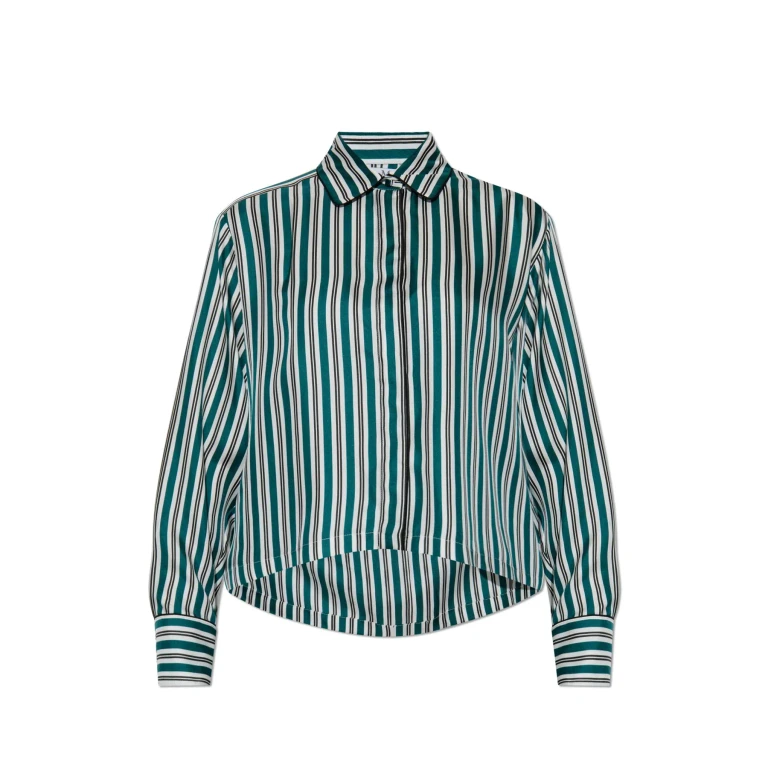 Max Mara Brama Silk Shirt