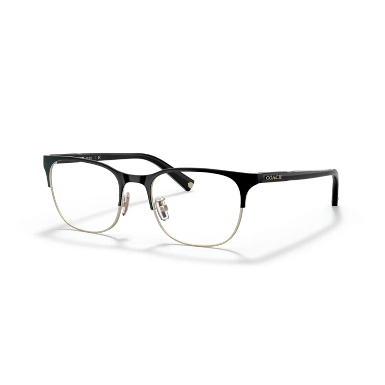 Coach Demo Square Mens Eyeglasses HC5131 9346 51