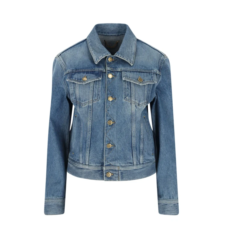 Rick Owens Denim Jacket