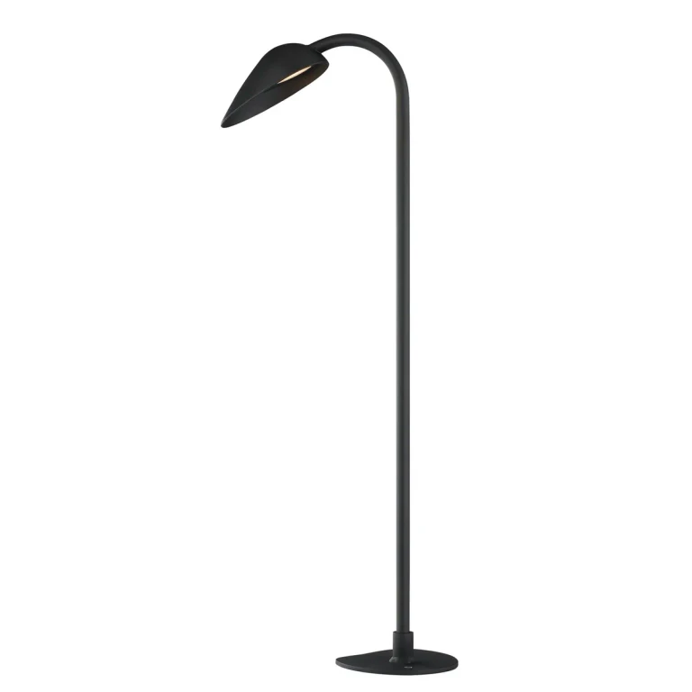 Black LED Garden Light from the Marsh Collection
