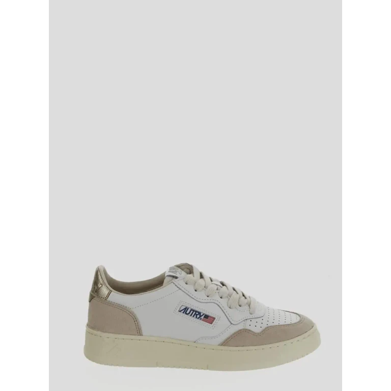 Autry Medalist Low Sneakers