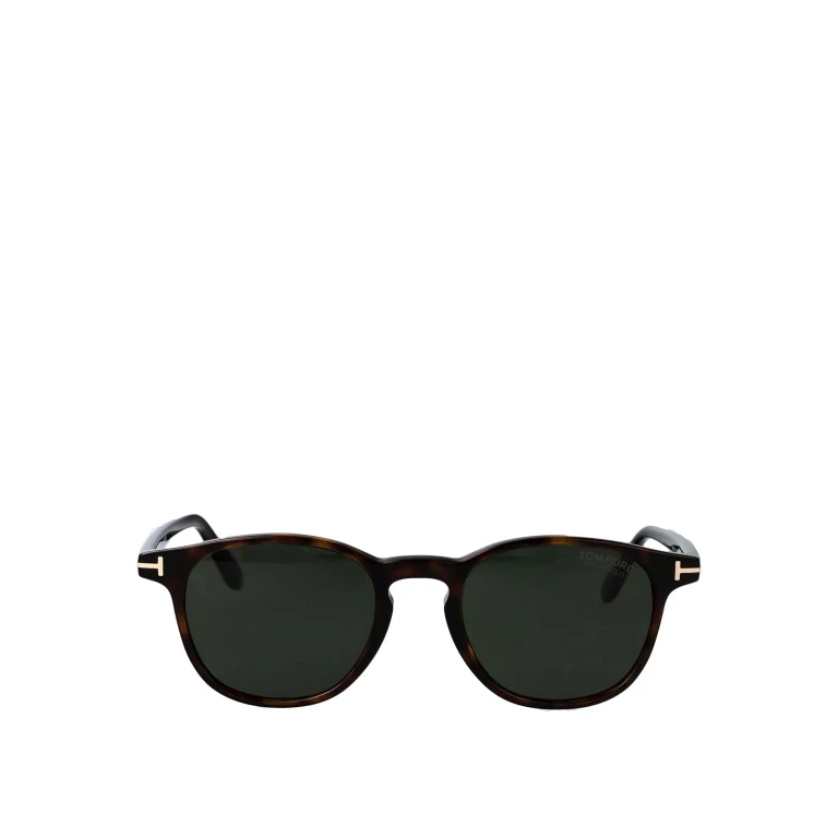 Tom Ford Lunettes De Soleil - Marron