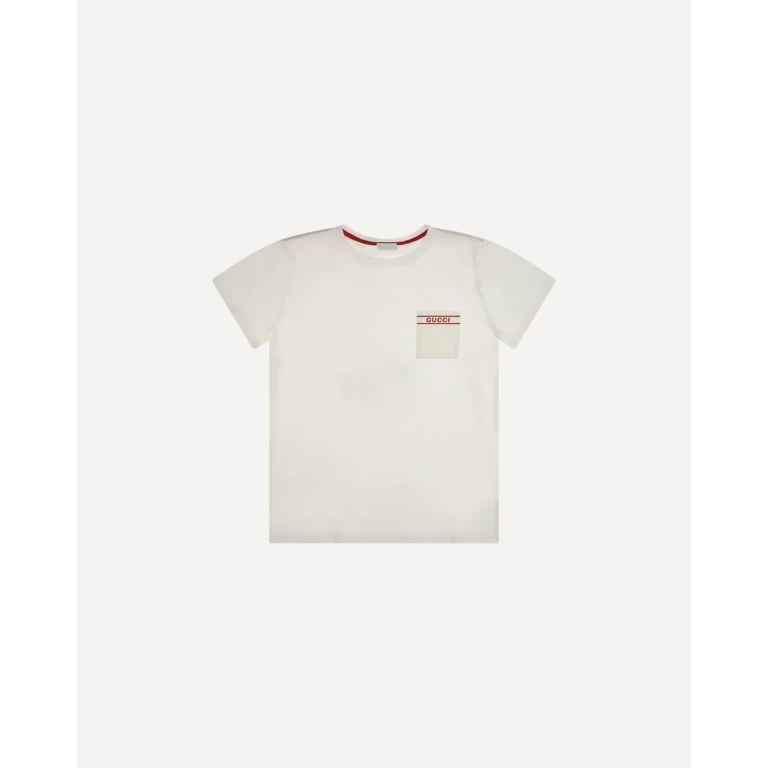 Gucci Baumwoll-T-Shirt für Jungen (14 Jahre)