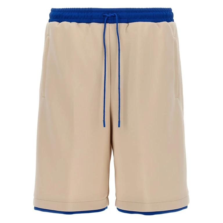 Gucci Logo Bermuda Shorts
