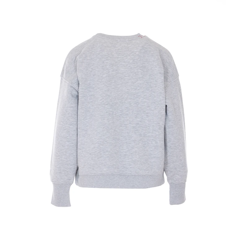 Zadig & Voltaire Sweaters Grey Cotton - Women