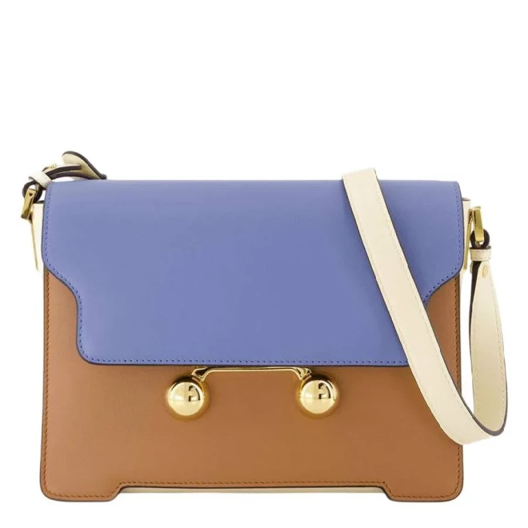 Marni Adjustable Shoulder Strap Medium Bag