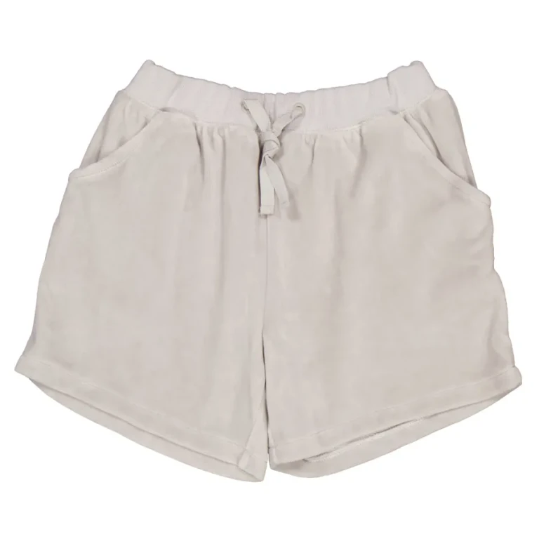 Marie Chantal Kids Velour Angel Wing Shorts