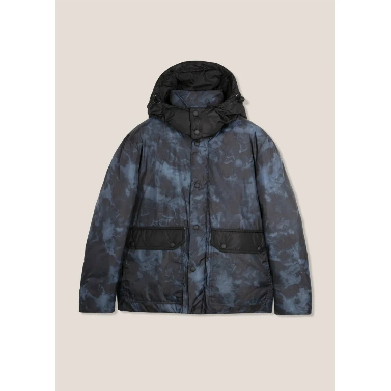 doppiaa Aangoon Printed Down Jacket