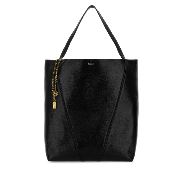 CHLOE "Chloe Spin" Tote Bag