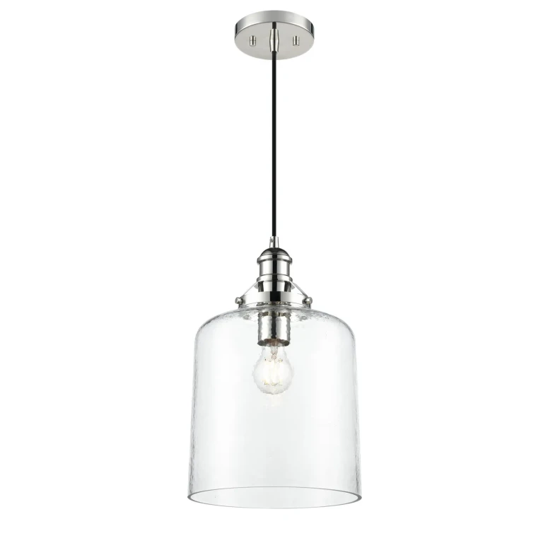 Polished Nickel Pendant from the Khrisa Collection