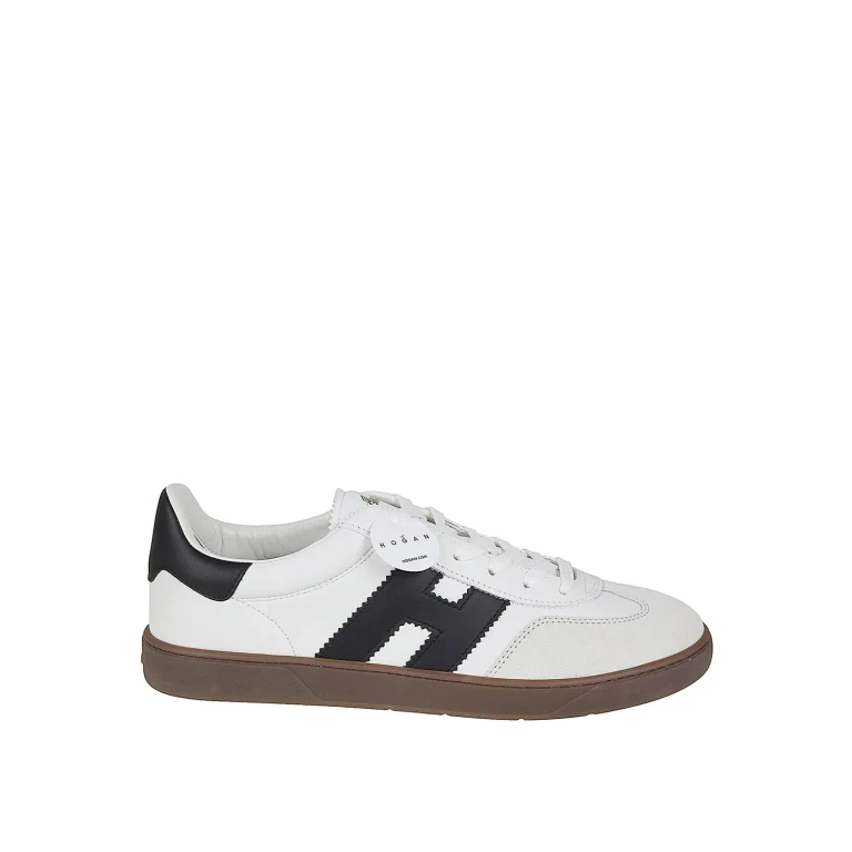 Hogan Baskets - Blanc