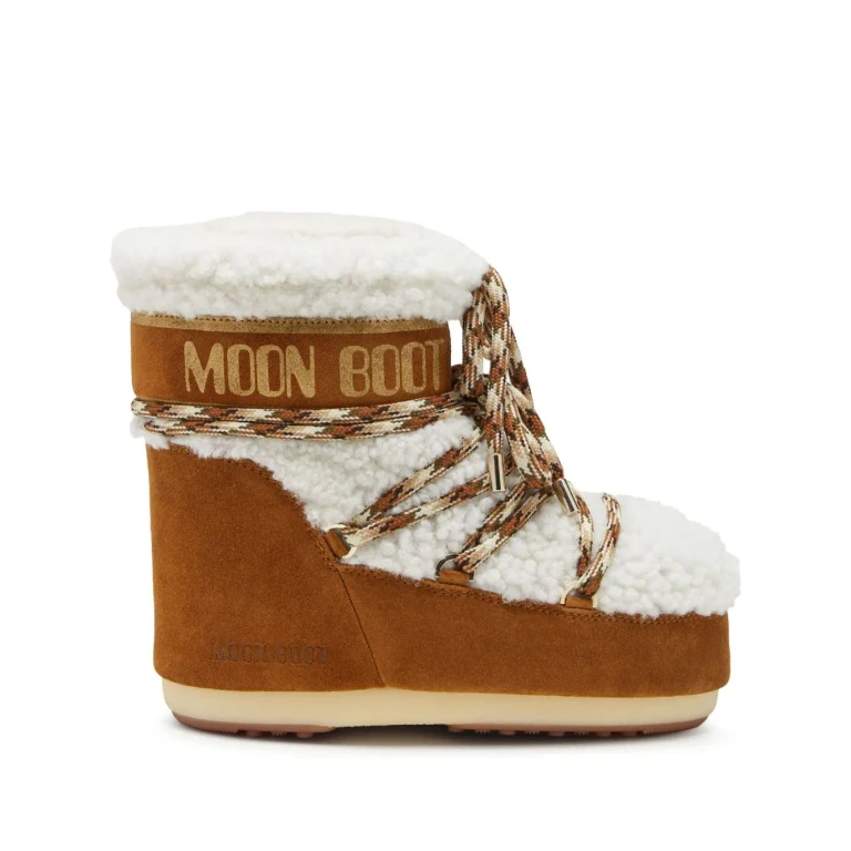 Boots Woman color Brown (80D1409580MA03)