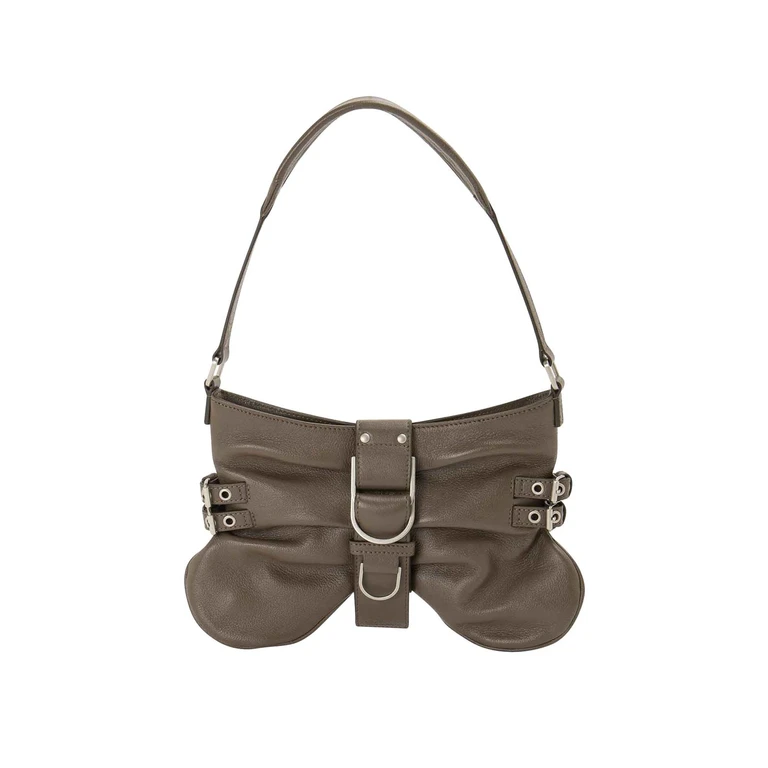 Blumarine Sac Porté Épaule - Vert