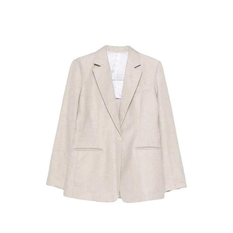 Pt Torino Lidia White Wv Li Jacket - Women
