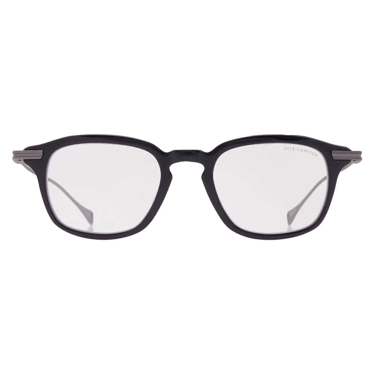 Dita LANCIER Bue Light Block Square Unisex Eyeglasses LSA-426 04 49