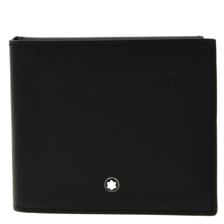 Montblanc Soft Trio Thin Wallet 4cc
