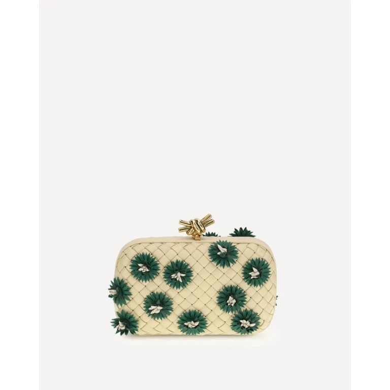 BOTTEGA VENETA Knot Clutch Female UNI