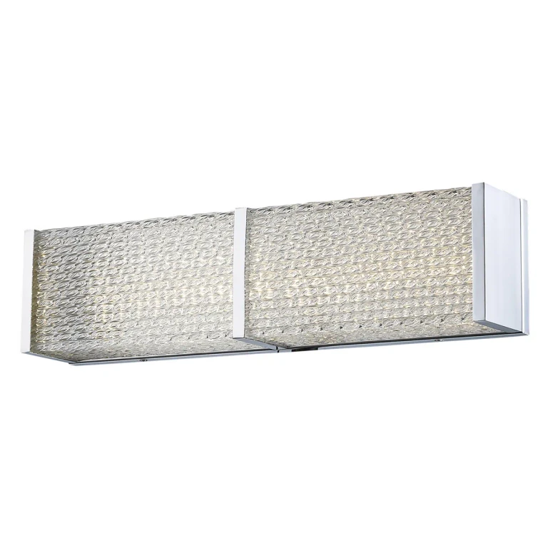 Cermack St. LED Wall Sconce in Polished Chrome