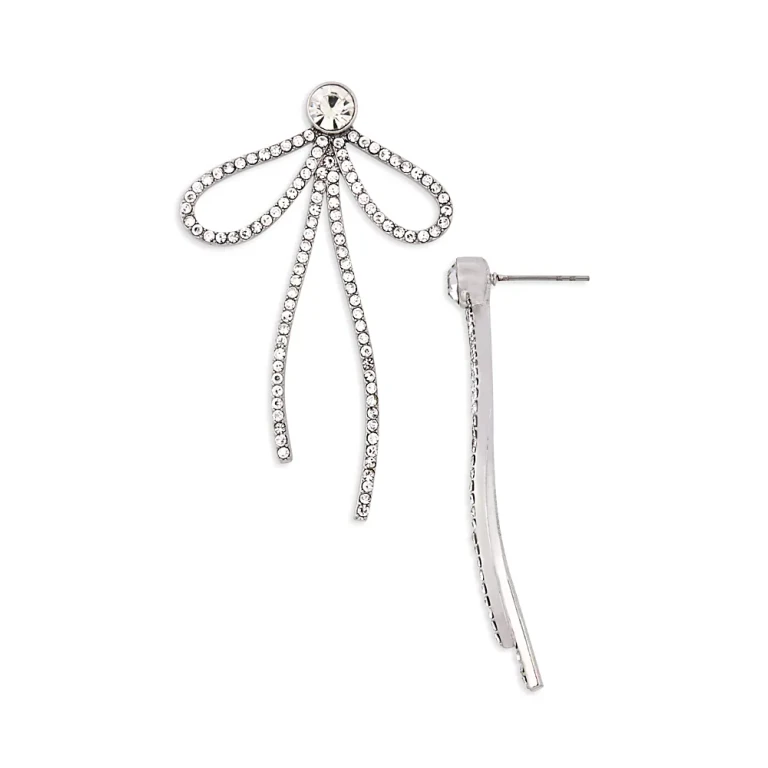 Baublebar Madeline Bow Earrings