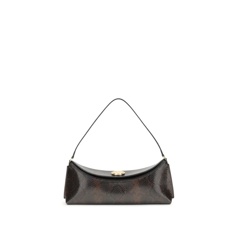 JACQUEMUS Shoulder Bag Woman color Black (BAW00438AC18A01990)