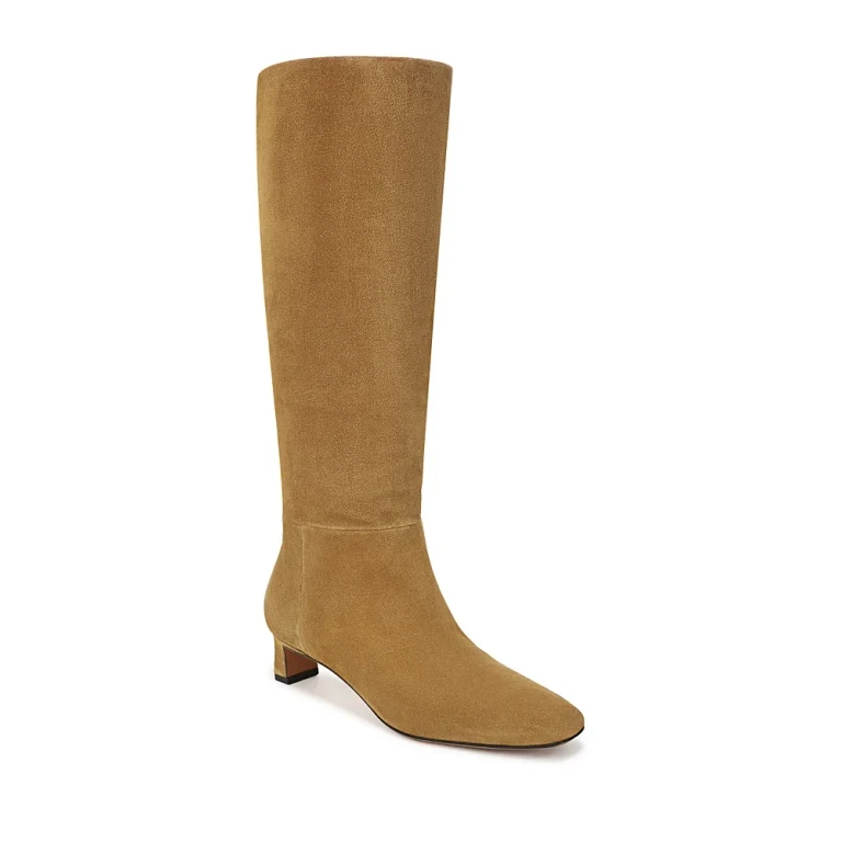 Vince Women's Harlan Tall Wide Calf Boots
