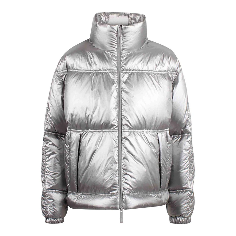Laminar Veste Casual - Argent