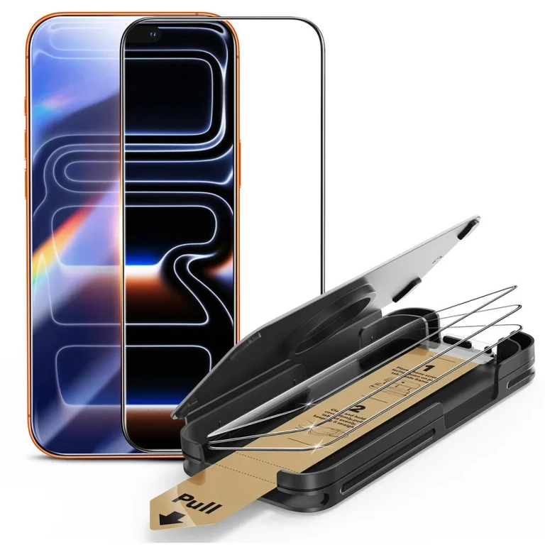 iPhone 15 Pro Max UltraFit Armorite Screen Protector - 3 Pack - 3 Pack
