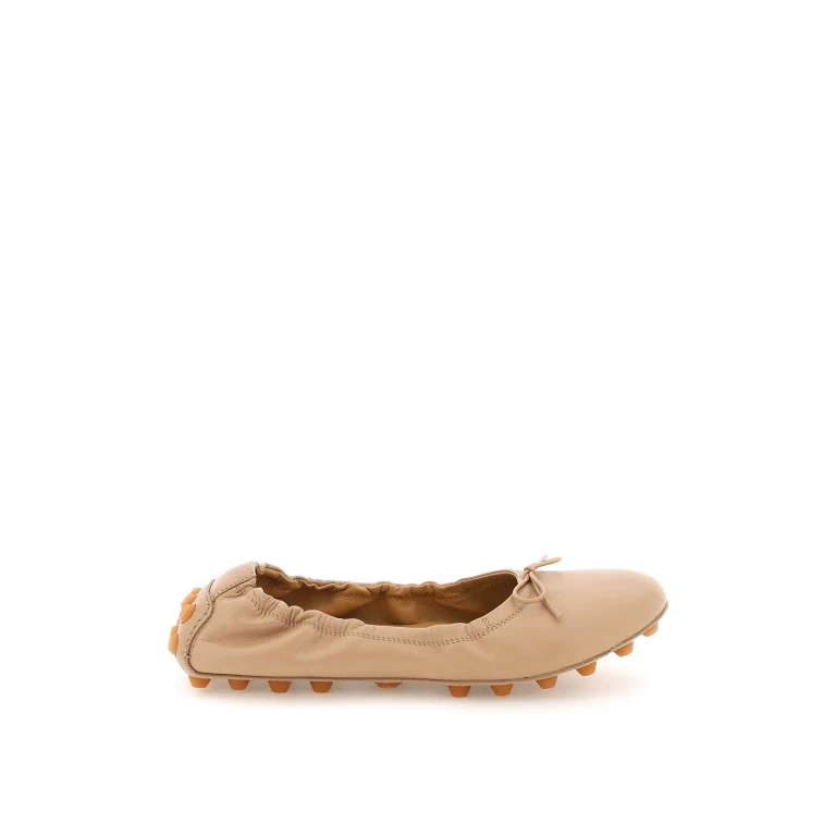 TOD'S Ballet Flat Woman color Blush Pink (XXW76K0HD20SOMM033)