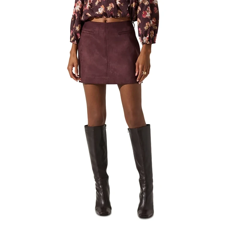 Astr the Label Laudine Skirt