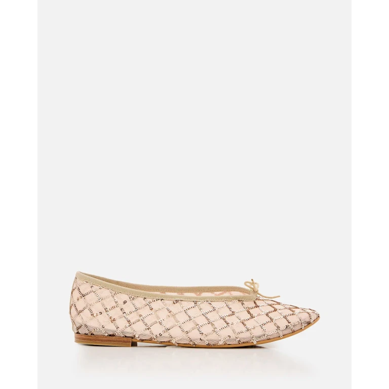 Ballet Flat Woman color Beige (V4096RESEQ418)