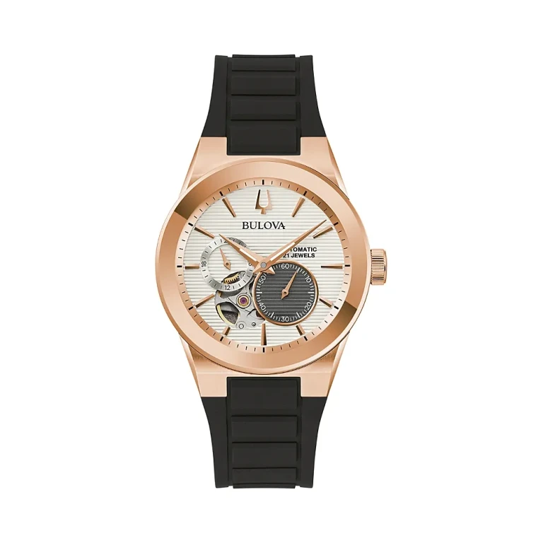 Bulova Modern Millennia Watch, 38mm